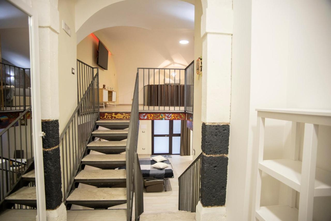Вилла Maison Gianluca Катания Экстерьер фото